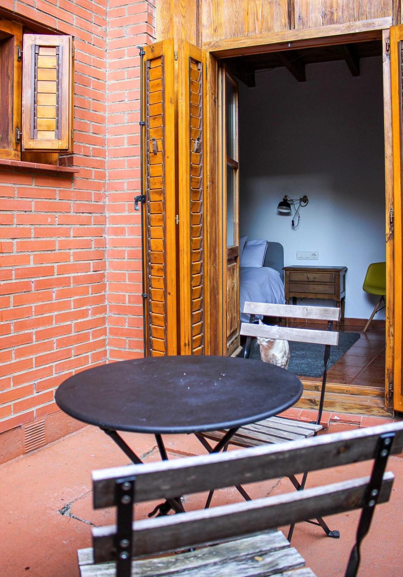 El 8 de Serranos León Exterior foto